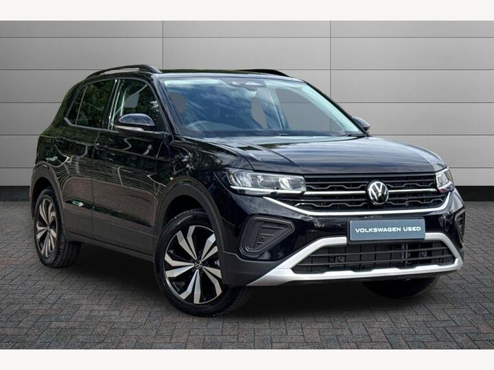 Volkswagen T-Cross 1.0 TSI Match DSG Euro 6 (s/s) 5dr