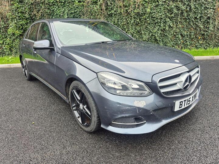Mercedes-Benz E Class 2.1 E250 CDI SE G-Tronic+ Euro 5 (s/s) 4dr