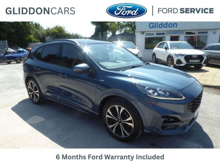 Ford Kuga 1.5 EcoBlue ST-Line X Euro 6 (s/s) 5dr