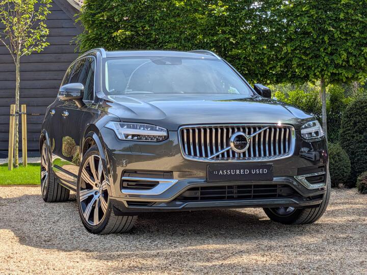 Volvo XC90 2.0h T8 Twin Engine 11.6kWh Inscription Pro Auto 4WD Euro 6 (s/s) 5dr