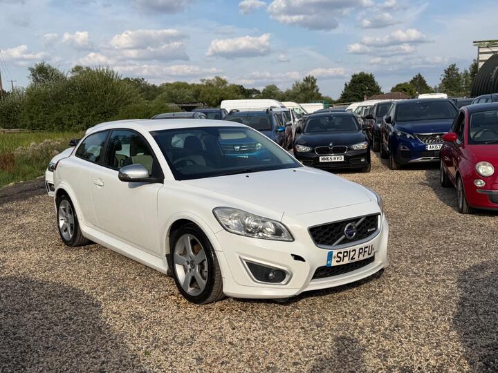 Volvo C30 1.6 D2 R-Design Sports Coupe Euro 5 3dr