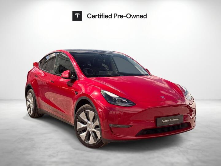 Tesla Model Y (Dual Motor) Long Range Auto 4WDE 5dr