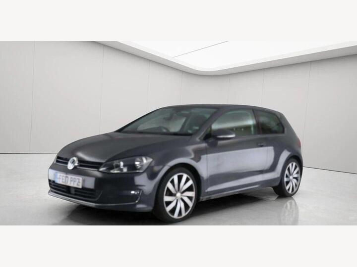 Volkswagen Golf 1.6 TDI BlueMotion Tech GT Edition Euro 6 (s/s) 3dr