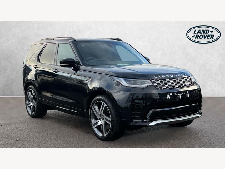 Land Rover Discovery 3.0 D350 MHEV Metropolitan Edition Auto 4WD Euro 6 (s/s) 5dr