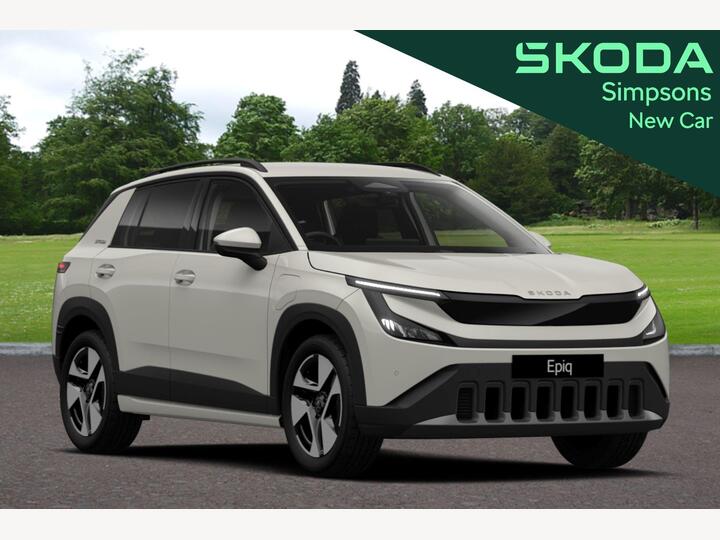 Skoda Epiq 55kWh Edition 55 Auto 5dr