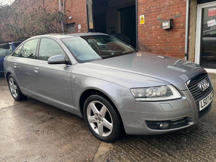 Audi A6 Saloon 3.0 TDI SE Quattro 4dr