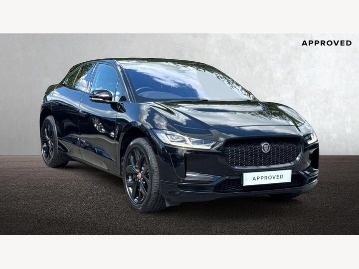 Jaguar I-PACE 400 90kWh Black Auto 4WD 5dr
