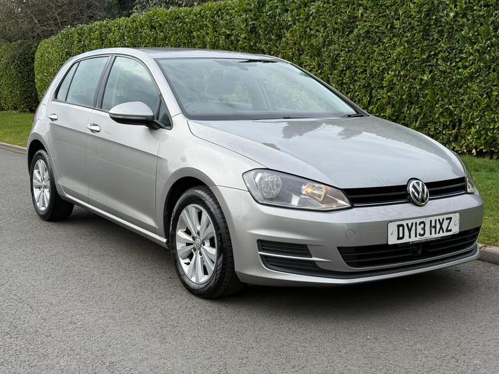 Volkswagen Golf 1.6 TDI BlueMotion Tech SE DSG Euro 5 (s/s) 5dr