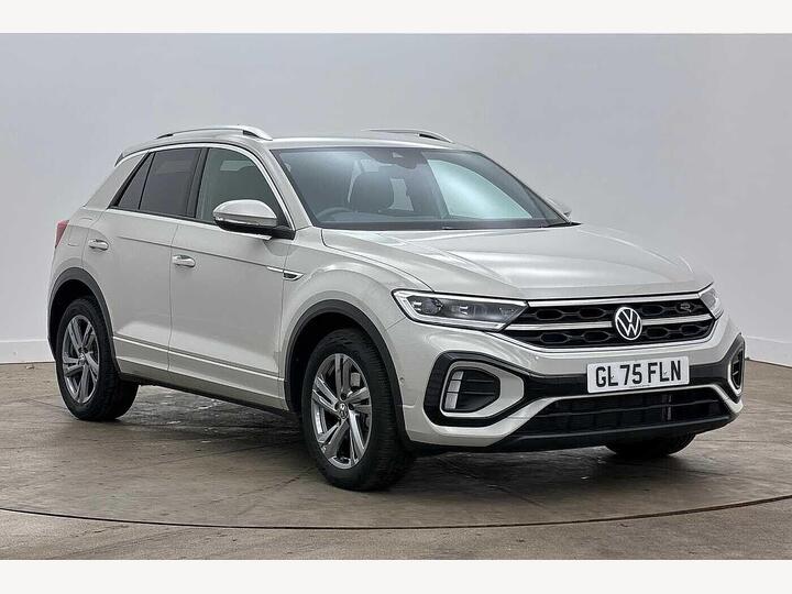 Volkswagen T-roc 2.0 TDI R-Line DSG Euro 6 (s/s) 5dr