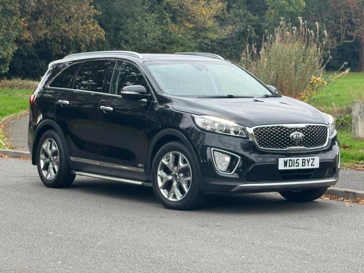 Kia Sorento 2.2 CRDi KX-4 Auto AWD Euro 6 5dr