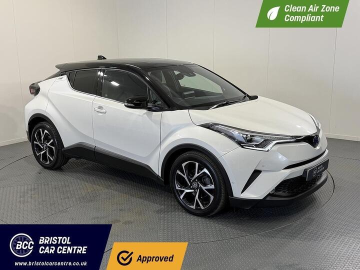 Toyota C-HR 1.8 VVT-h Dynamic CVT Euro 6 (s/s) 5dr