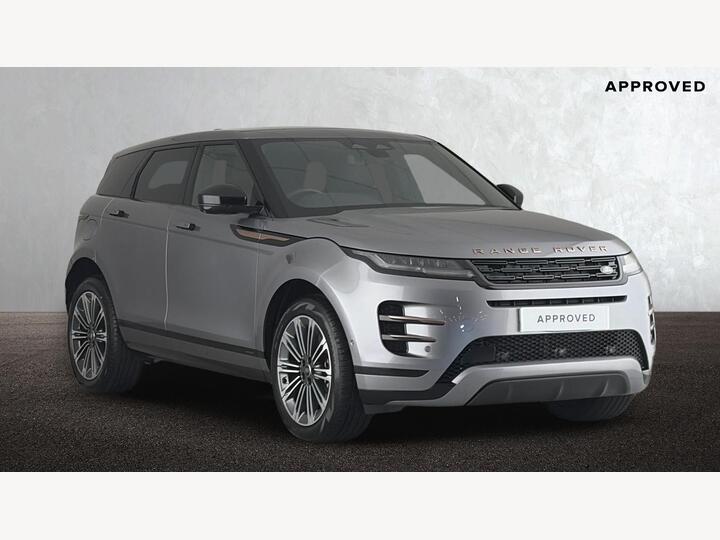 Land Rover Range Rover Evoque 2.0 D200 MHEV Autobiography Auto 4WD Euro 6 (s/s) 5dr