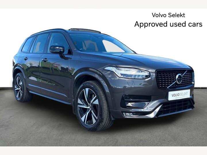Volvo XC90 2.0 B5 MHEV Plus Auto 4WD Euro 6 (s/s) 5dr