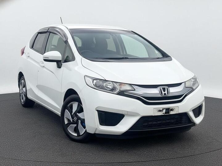 Honda Jazz 1.3h IMA HS-T CVT Euro 5 5dr
