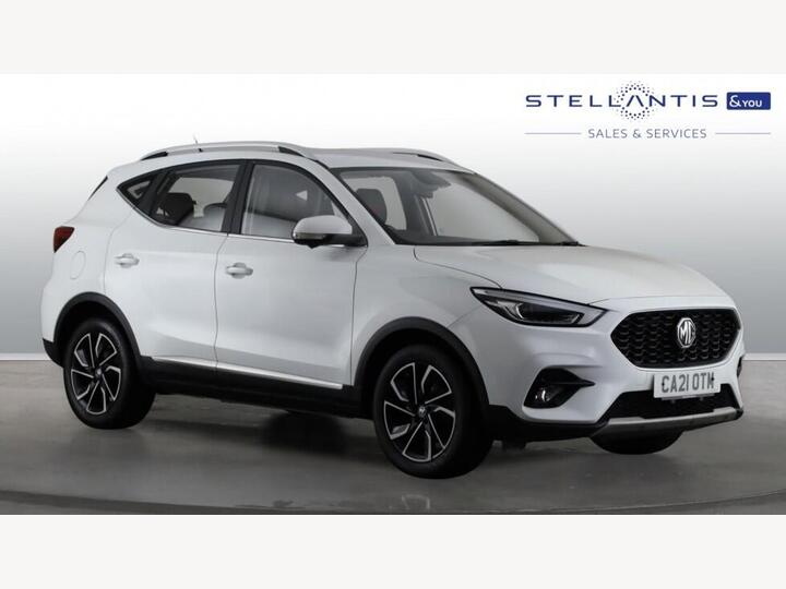 MG MG ZS 1.5 VTi-TECH Exclusive Euro 6 (s/s) 5dr