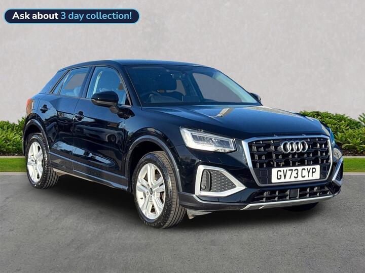 Audi Q2 1.5 TFSI CoD 35 Sport S Tronic Euro 6 (s/s) 5dr