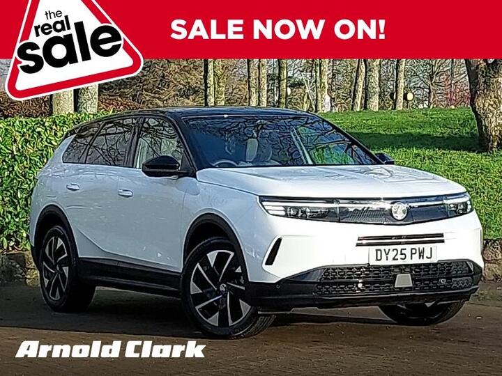 Vauxhall Grandland 1.2 Ultimate E-DCT Euro 6 (s/s) 5dr
