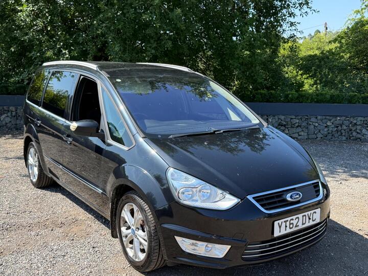 Ford Galaxy 2.0 TDCi Titanium Euro 5 5dr