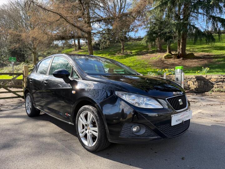 SEAT Ibiza 1.4 16V SE Copa Euro 5 5dr
