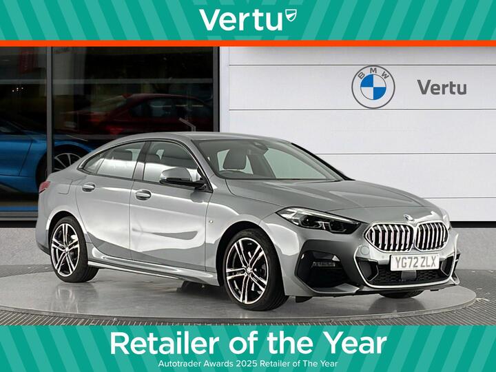 BMW 2 Series 1.5 218i M Sport DCT Euro 6 (s/s) 4dr