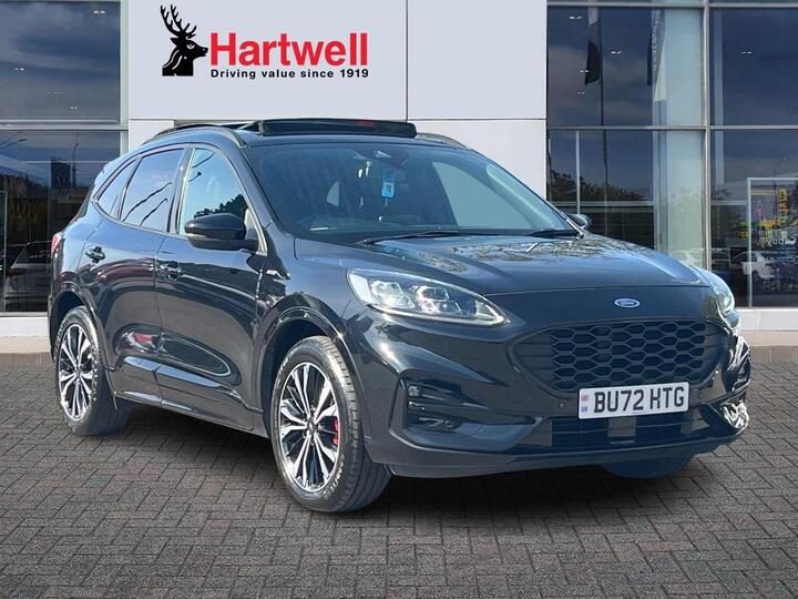 Ford Kuga 2.0 EcoBlue ST-Line X Edition Auto AWD Euro 6 (s/s) 5dr