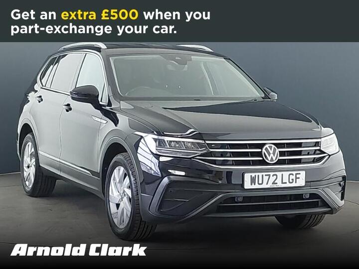 Volkswagen Tiguan Allspace 1.5 TSI Life Euro 6 (s/s) 5dr