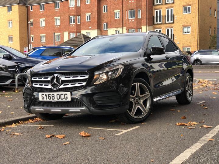 Mercedes-Benz GLA 1.6 GLA200 AMG Line 7G-DCT Euro 6 (s/s) 5dr