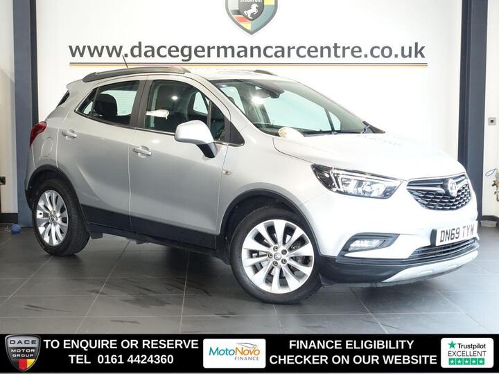 Vauxhall MOKKA X 1.4i Turbo EcoTEC Griffin Euro 6 (s/s) 5dr