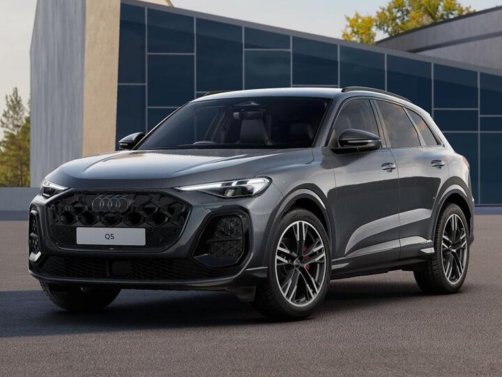 Audi Q5 2.0 TFSI Edition 1 Sportback S Tronic Quattro Euro 6 (s/s) 5dr