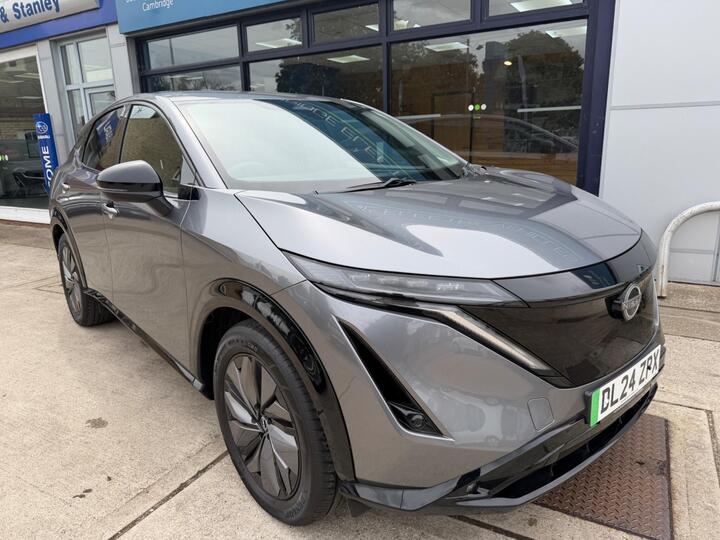 Nissan ARIYA 87kWh Advance Auto E-4ORCE 5dr 22kW Charger
