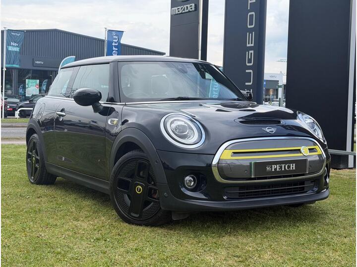 MINI Electric Hatch Cooper SE 32.6kWh Level 3 Auto 3dr