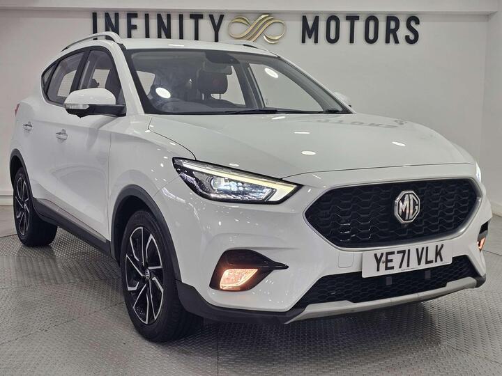 MG ZS 1.5 VTi-TECH Exclusive Euro 6 (s/s) 5dr
