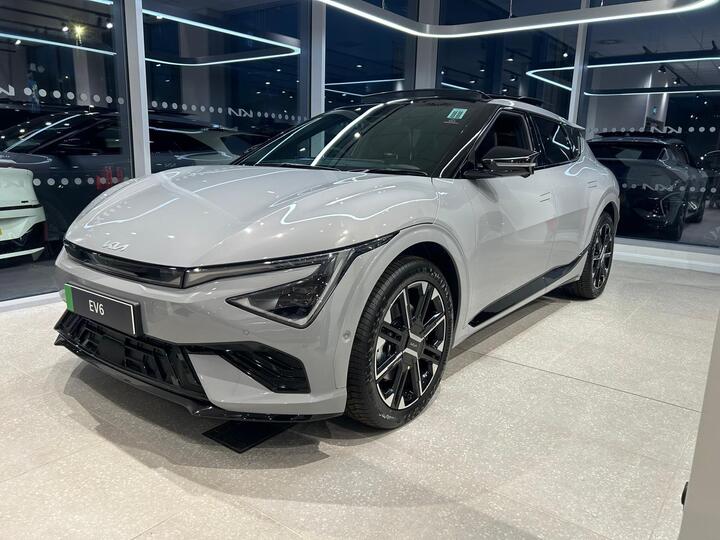 Kia EV6 84kWh GT-Line S Auto AWD 5dr