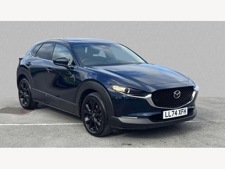 Mazda Cx-30 2.5 E-SKYACTIV G MHEV Homura Euro 6 (s/s) 5dr