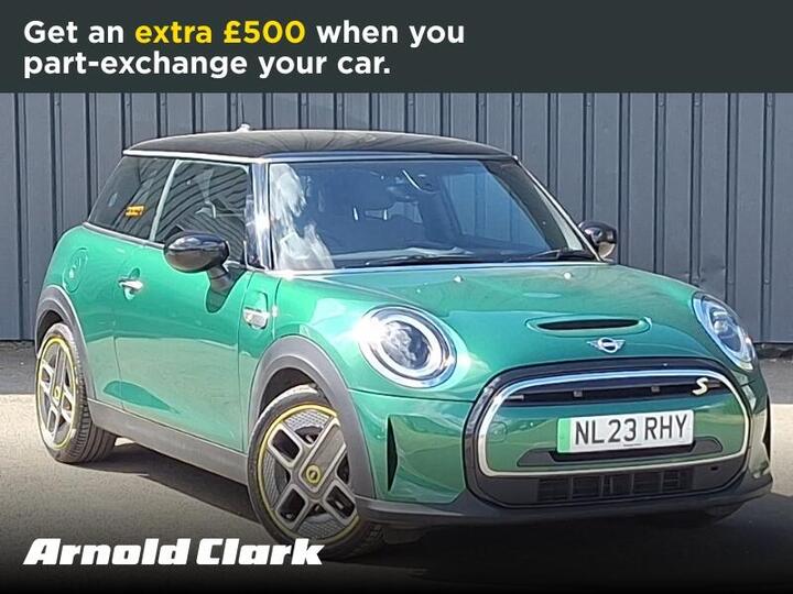 MINI Electric Hatch Cooper SE 32.6kWh Level 2 Auto 3dr