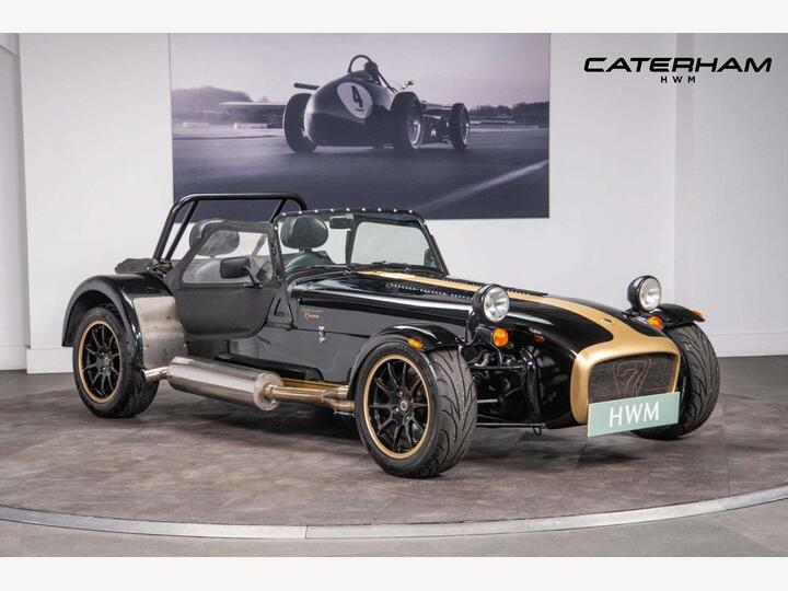 Caterham Seven R400 SV
