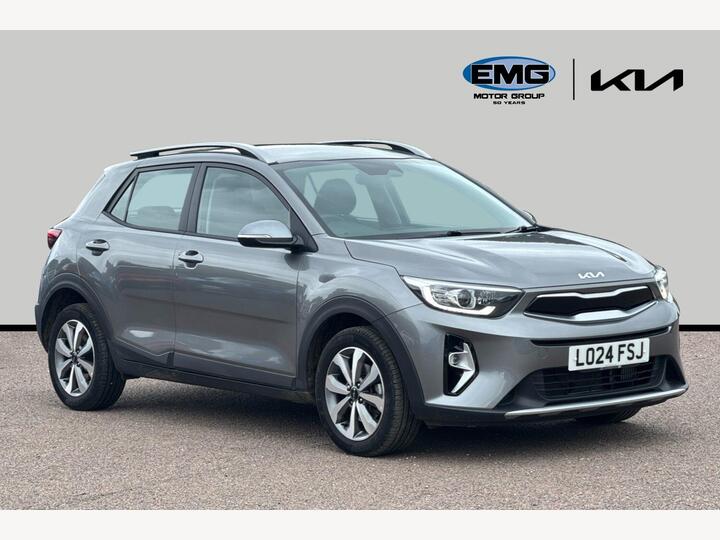 Kia Stonic 1.0 T-GDi 2 Euro 6 (s/s) 5dr