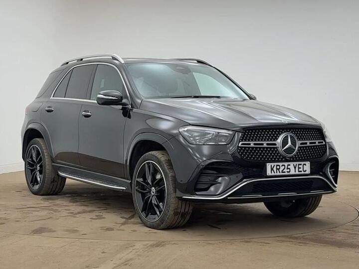 Mercedes-Benz GLE 3.0 GLE450dh MHEV AMG Line (Premium Plus) G-Tronic 4MATIC Euro 6 (s/s) 5dr (7 Seat)