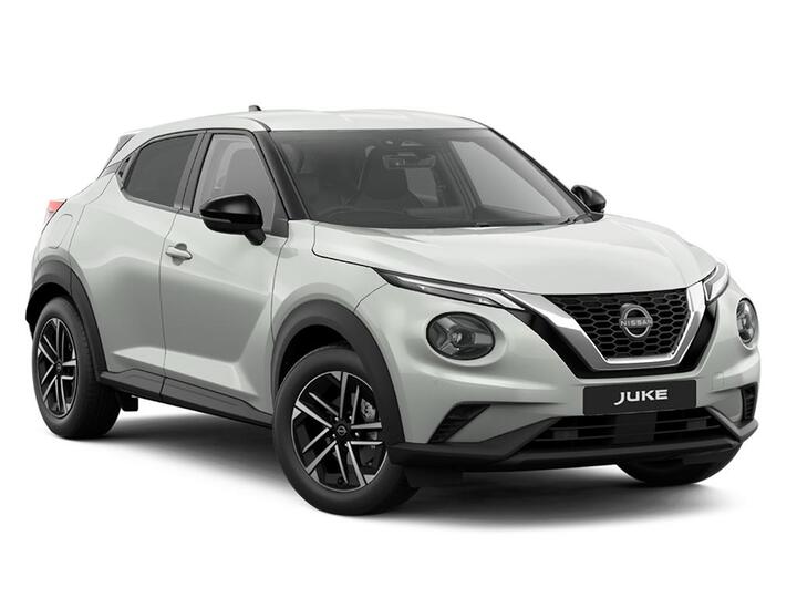 Nissan JUKE 1.0 DIG-T N-Connecta DCT Auto Euro 6 (s/s) 5dr
