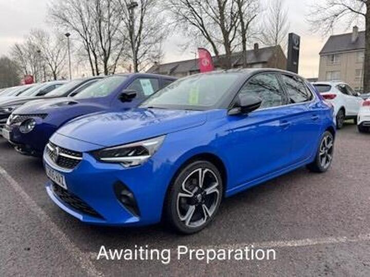 Vauxhall Corsa 1.2 Elite Edition Euro 6 5dr