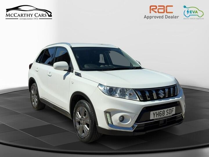 Suzuki Vitara 1.0 Boosterjet SZ-T ALLGRIP Euro 6 (s/s) 5dr Suzuki Vitara 1.0 Boosterjet SZ-T ALLGRIP Euro 6 (s/s) 5dr