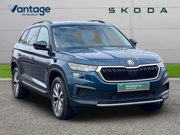 Skoda Kodiaq 1.5 TSI ACT SE Drive DSG Euro 6 (s/s) 5dr (7 Seat)