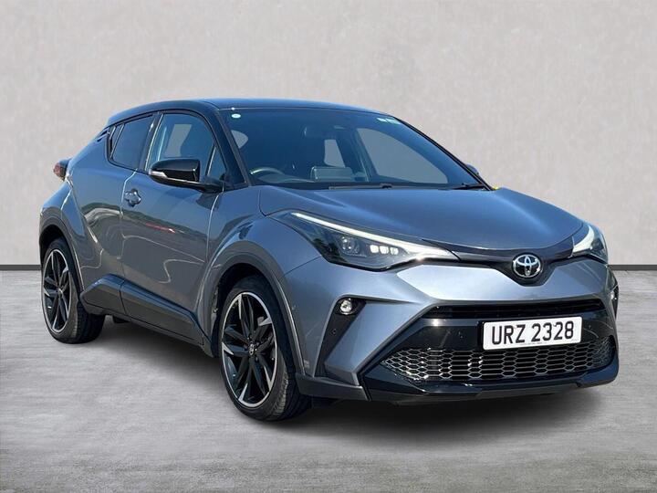 Toyota C-HR 1.8 VVT-h GR SPORT CVT Euro 6 (s/s) 5dr
