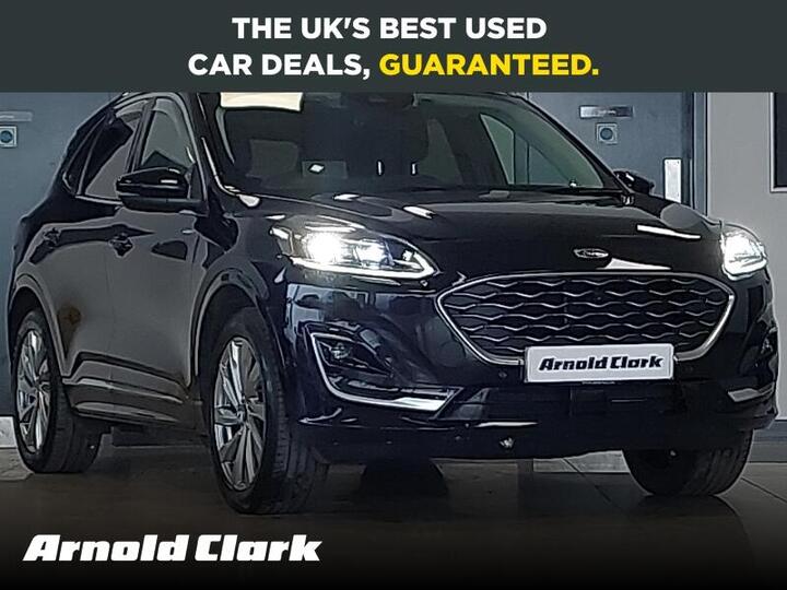 Ford Kuga 2.5 Duratec 14.4kWh Vignale CVT Euro 6 (s/s) 5dr
