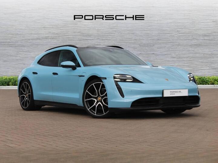 Porsche Taycan Performance Plus 93.4kWh 4S Sport Turismo Auto 4WD 5dr (11kW Charger)