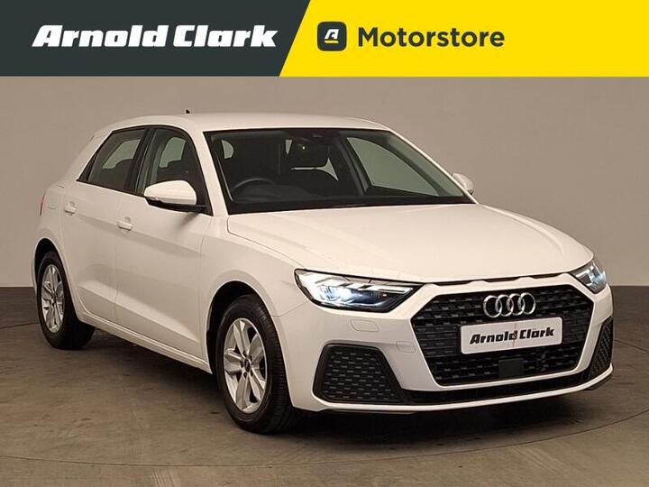 Audi A1 1.0 TFSI 30 Technik Sportback S Tronic Euro 6 (s/s) 5dr