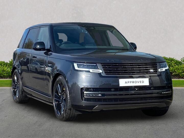 Land Rover RANGE ROVER 3.0 D300 MHEV SE Auto 4WD Euro 6 (s/s) 5dr