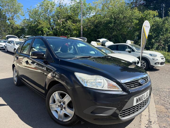 Ford Focus 1.6 TDCi DPF Style 5dr