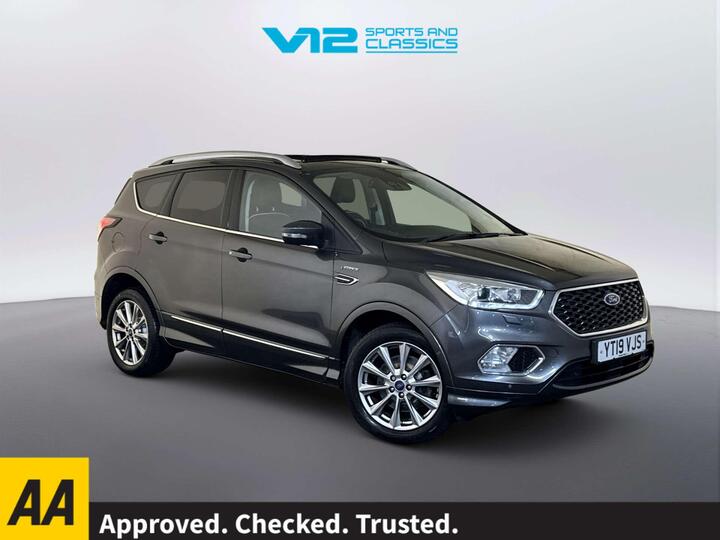 Ford Kuga 2.0 TDCi Vignale Powershift AWD Euro 6 (s/s) 5dr