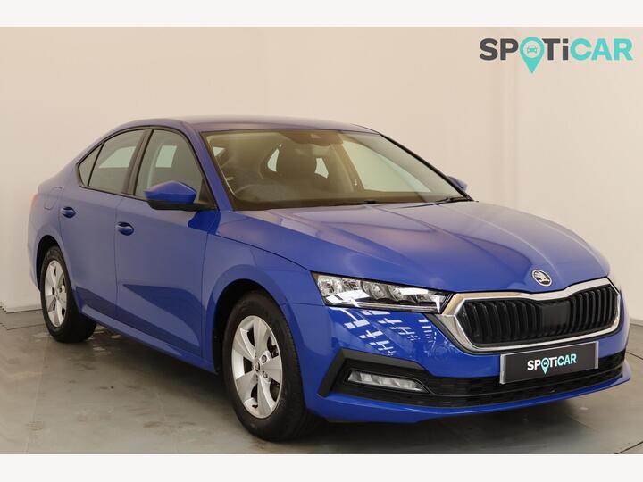 Skoda OCTAVIA 1.5 TSI ACT SE Euro 6 (s/s) 5dr